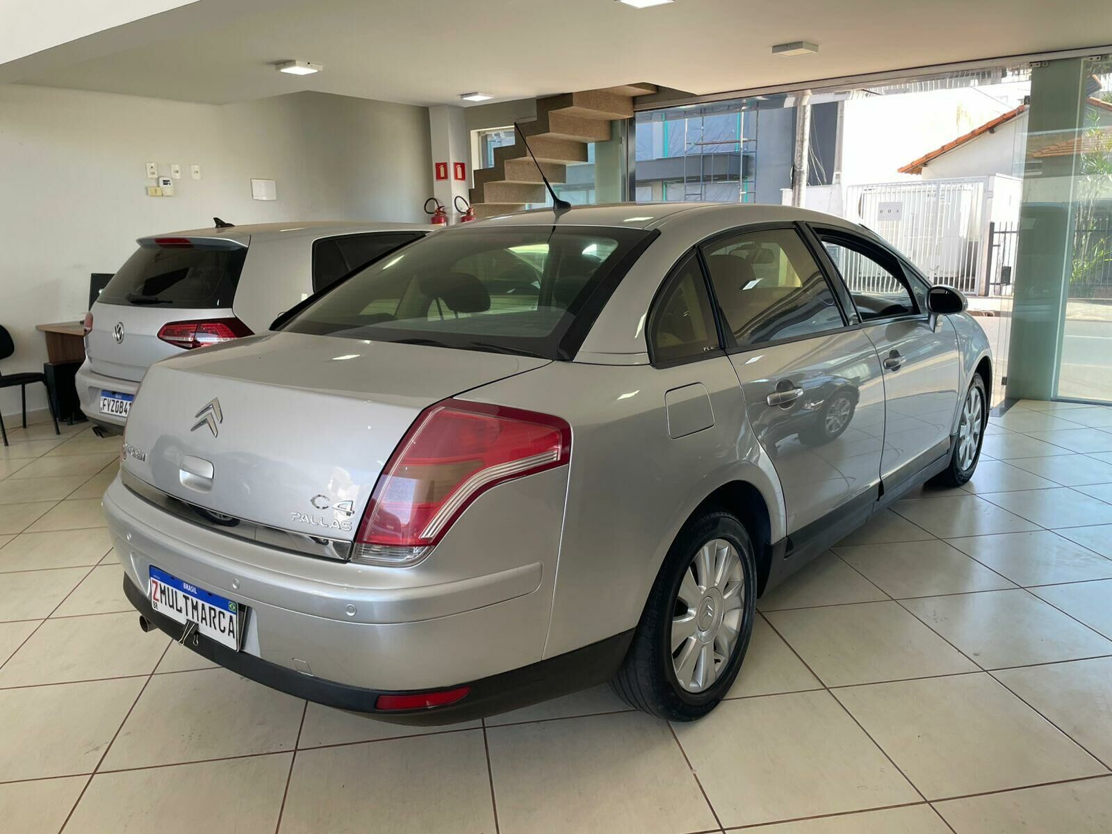 Imagem do veículo  CITROEN C4 PALLAS 2.0 AT